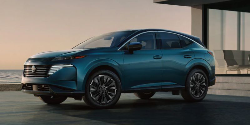 2025 Nissan Murano