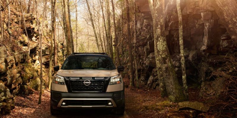 Nissan Pathfinder SUV
