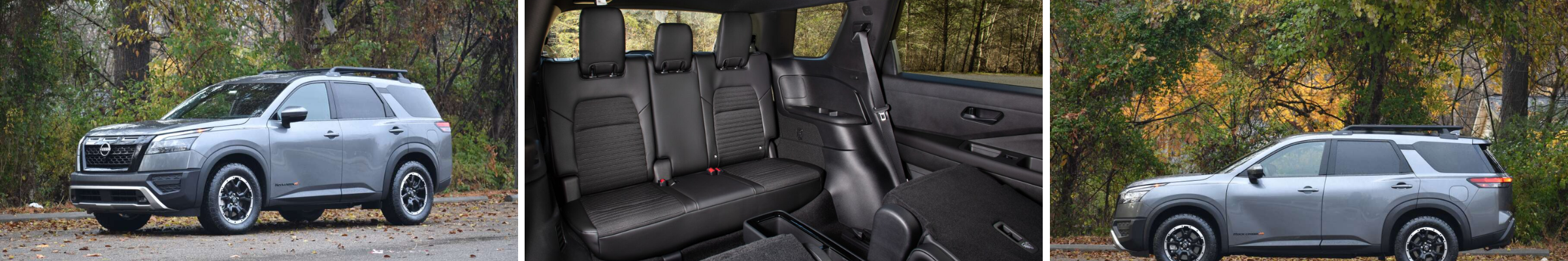 2025 Nissan Pathfinder For Sale near Thornton CO