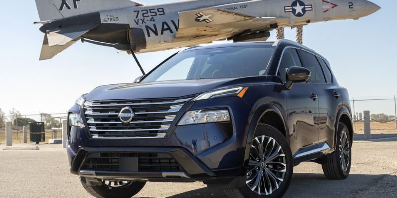 Used Nissan Rogue for Sale Fairfield CT