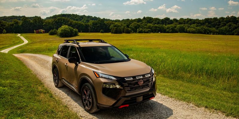 Used Nissan Rogue for Sale Staunton VA