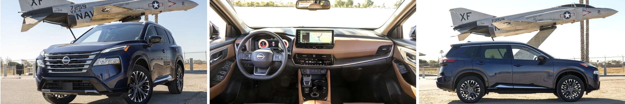 2025 Nissan Rogue For Sale near Lewisburg PA
