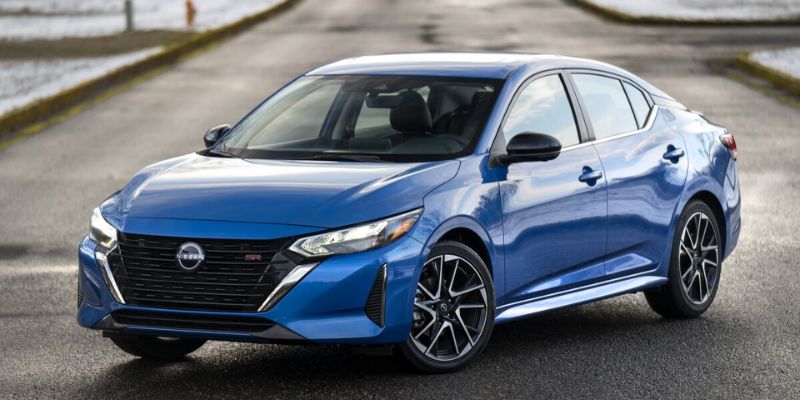 New Nissan Sentra for Sale Asheville NC