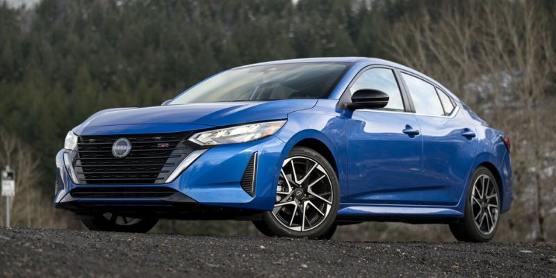 Used Nissan Sentra for Sale Asheville NC