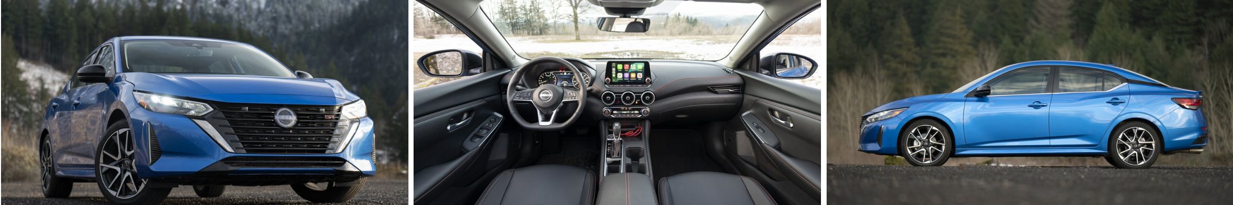 2025 Nissan Sentra For Sale near Culpeper VA