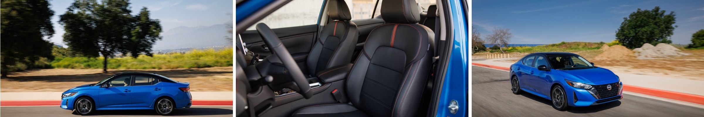 2025 Nissan Sentra For Sale near Fort Worth TX