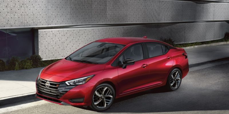  2025 Nissan Versa performance