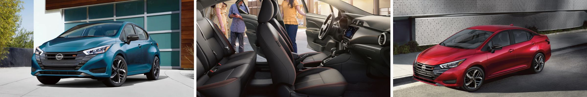 2025 Nissan Versa