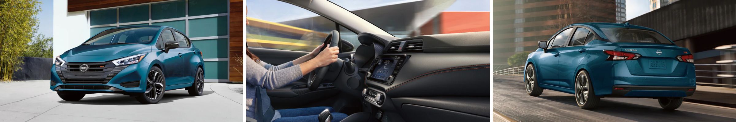 2025 Nissan Versa For Sale Near Lee's Summit MO