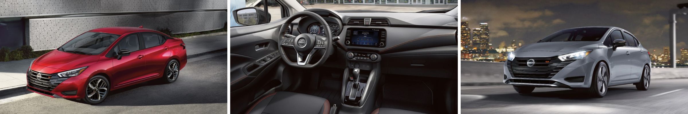 2025 Nissan Versa