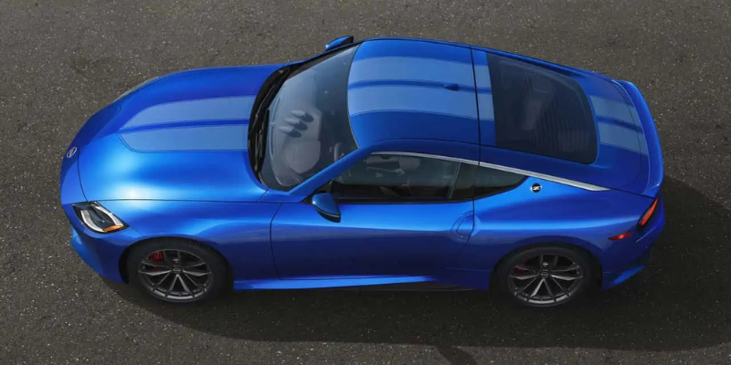  2025 Nissan Z performance