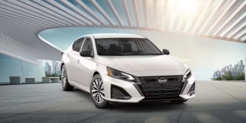 2026 Nissan Altima design