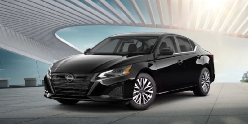 2026 Nissan Altima design