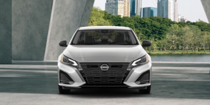 2026 Nissan Altima performance