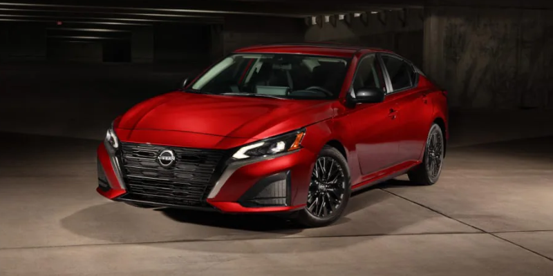 2026 Nissan Altima technology