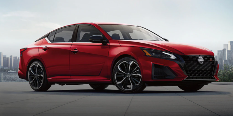 New Nissan Altima for Sale Mobile AL