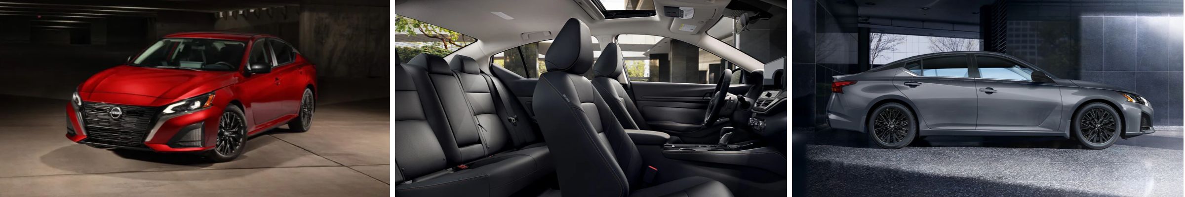 2026 Nissan Altima For Sale Asheville NC | Hendersonville