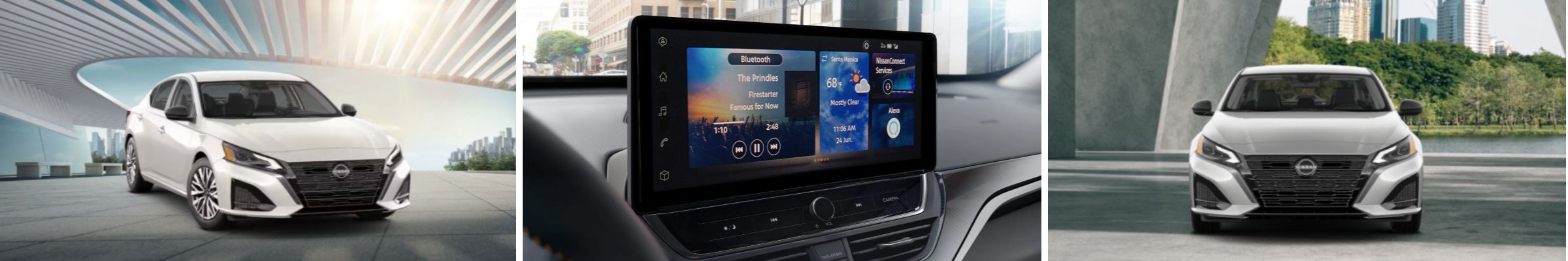 2026 Nissan Altima For Sale near Hendersonville NC