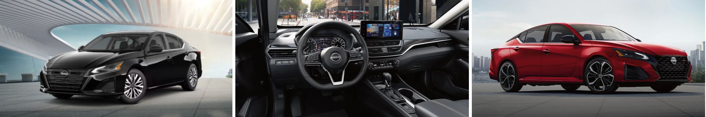 2026 Nissan Altima For Sale Longmont CO | Boulder