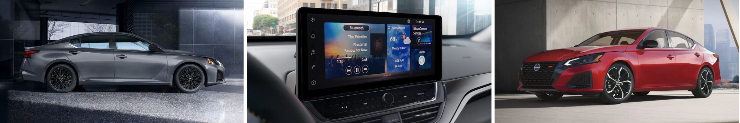 2026 Nissan Altima For Sale near Boulder CO