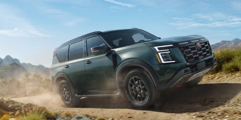 New Nissan Armada for Sale Madison WI