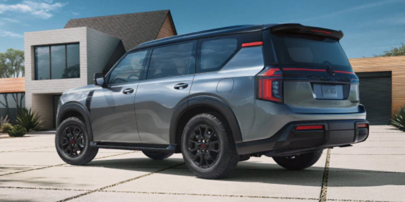 New Nissan Armada for Sale Mahwah NJ