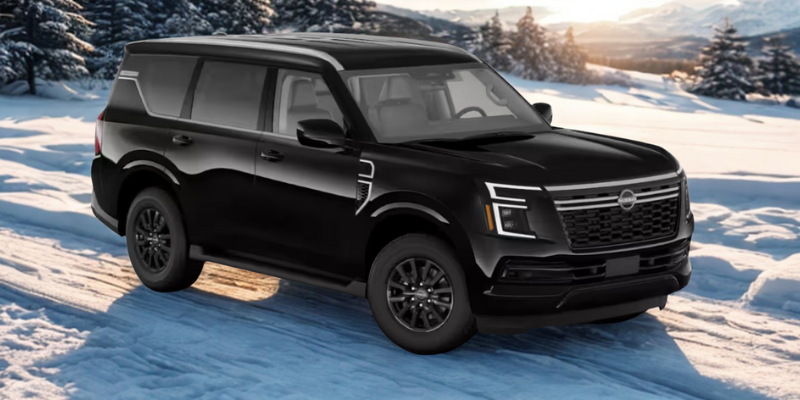 New Nissan Armada for Sale Mobile AL