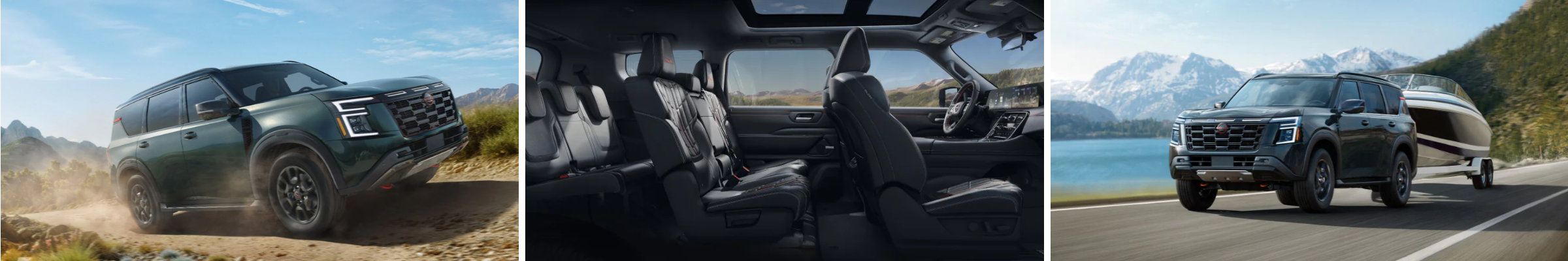 2026 Nissan Armada For Sale near Waunakee WI