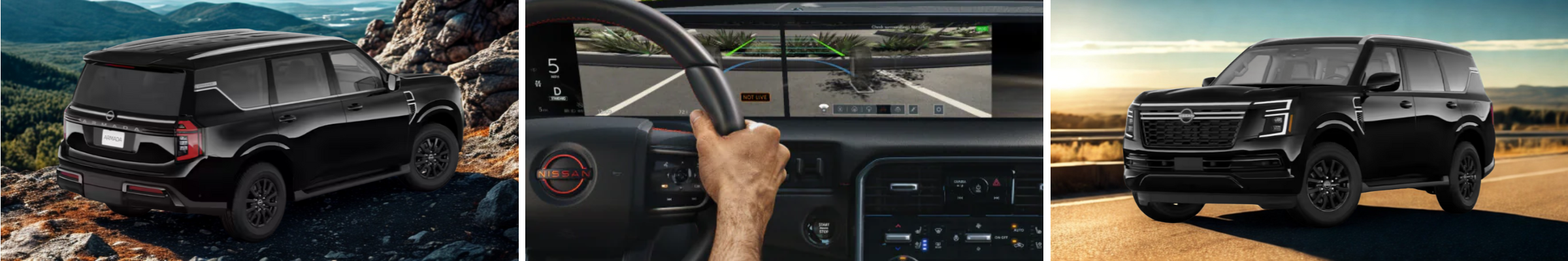 2026 Nissan Armada For Sale Tinley Park IL | Matteson