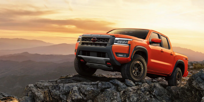 New Nissan Frontier for Sale Madison WI