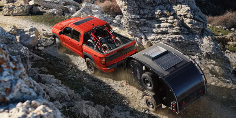 New Nissan Frontier for Sale Shamokin Dam PA