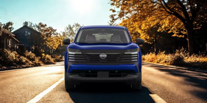 2026 Nissan Kicks SUV