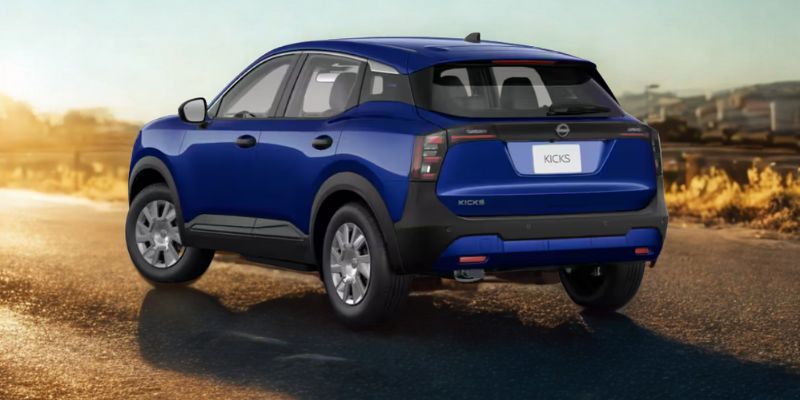  2026 Nissan Kicks performance