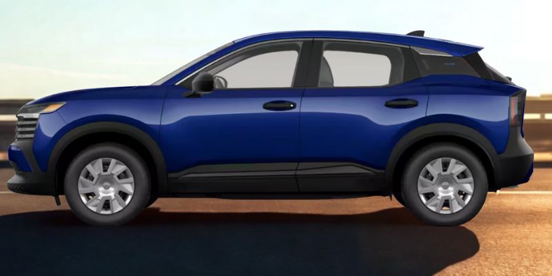 New Nissan Kicks for Sale Charlottesville VA