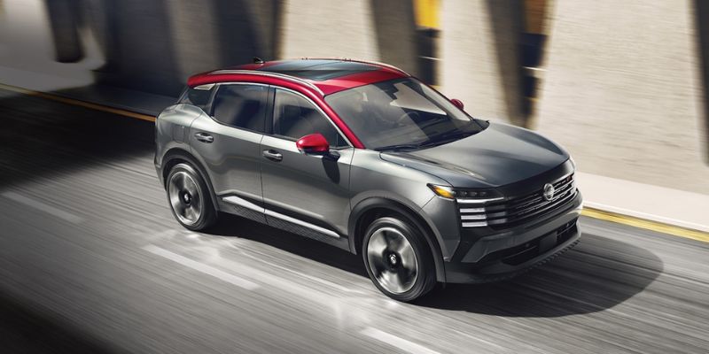 New Nissan Kicks for Sale Shamokin Dam PA