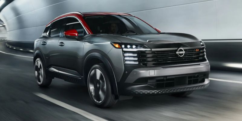 2026 Nissan Kicks technology