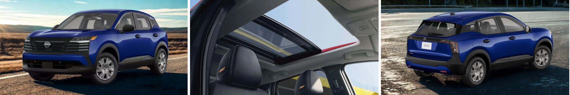 2026 Nissan Kicks For Sale near Crozet VA