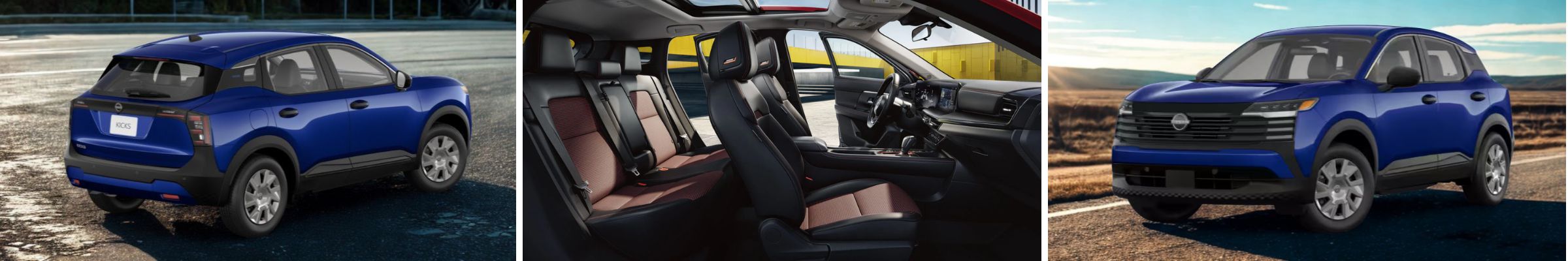 2026 Nissan Kicks For Sale near DeForest WI