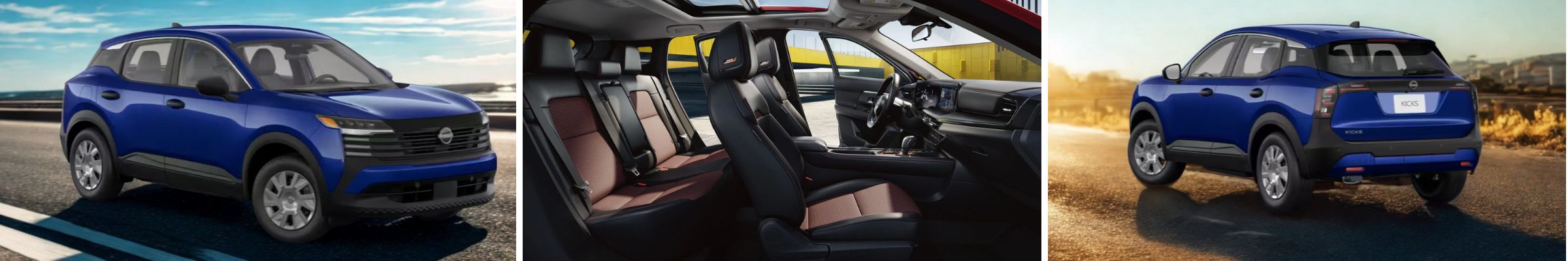 2026 Nissan Kicks For Sale Charlottesville VA | Lynchburg