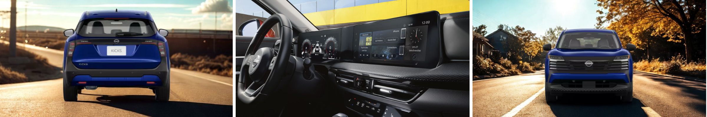 2026 Nissan Kicks For Sale near Culpeper VA