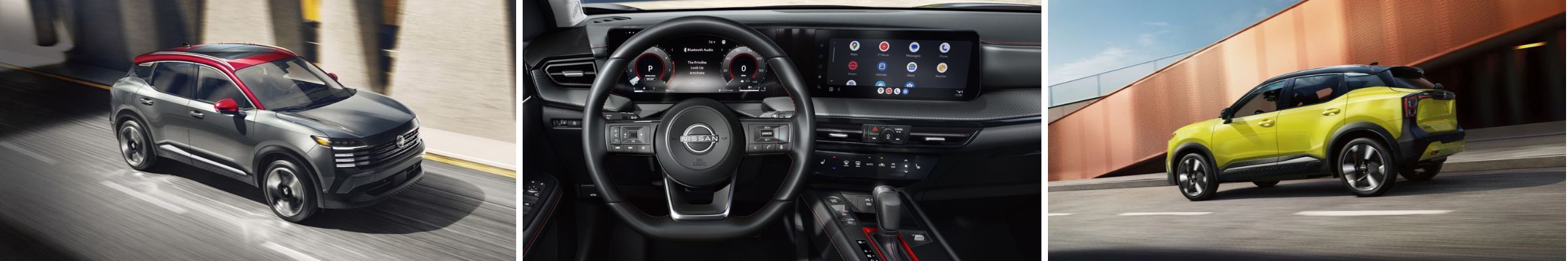 2026 Nissan Kicks For Sale near Milledgeville GA