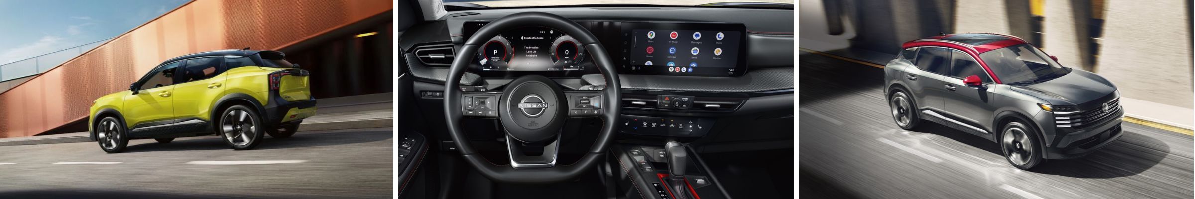 2026 Nissan Kicks For Sale near Warner Robins GA