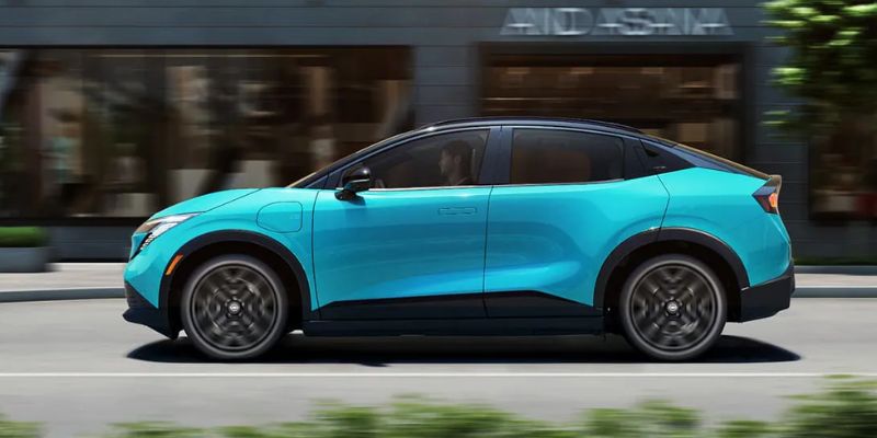  2026 Nissan LEAF performance