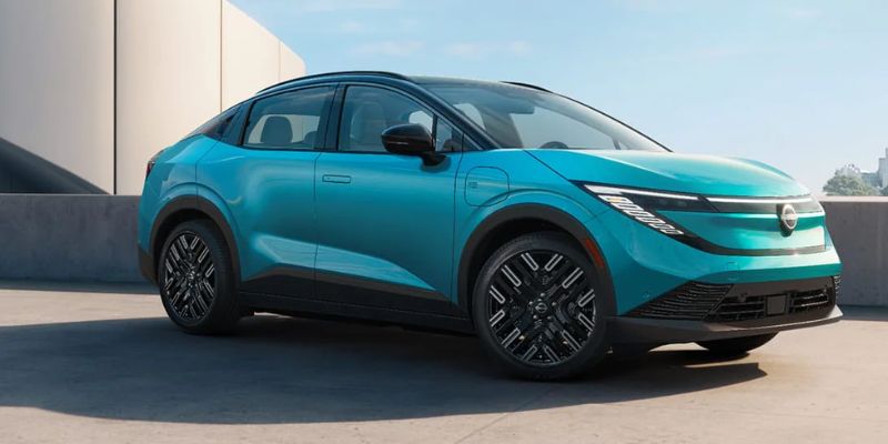 New Nissan LEAF for Sale Raleigh NC