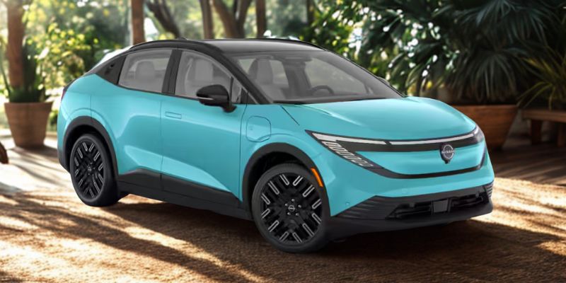 2026 Nissan LEAF performance