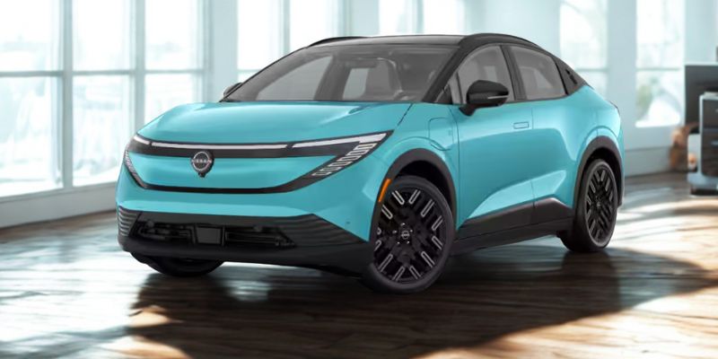 New Nissan LEAF for Sale Asheville NC