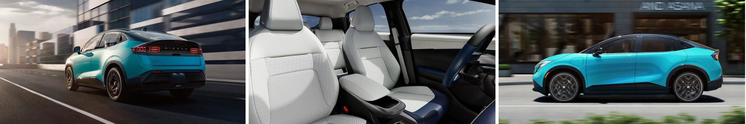 2026 Nissan LEAF For Sale Fort Collins CO | Loveland