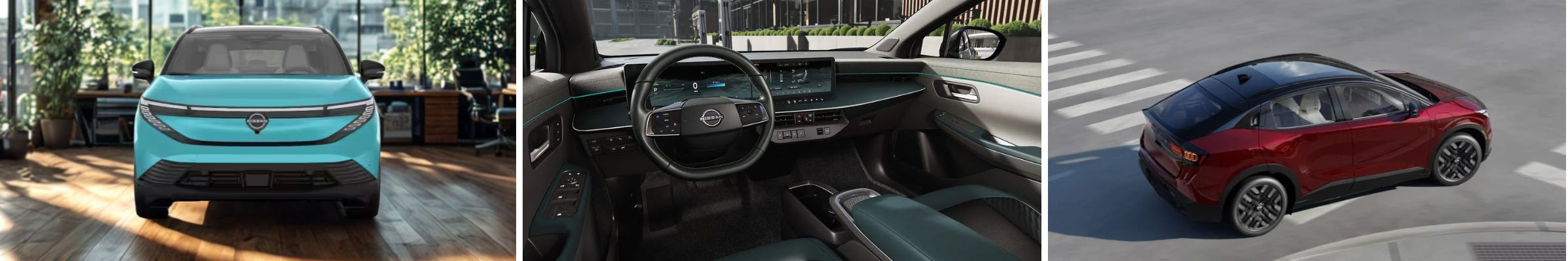 2026 Nissan LEAF For Sale Raleigh NC | Durham