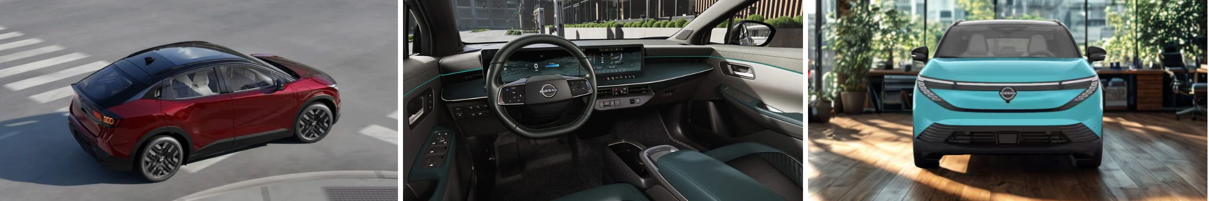 2026 Nissan LEAF For Sale near Sun Prairie WI