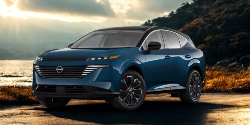 New Nissan Murano for Sale Madison WI